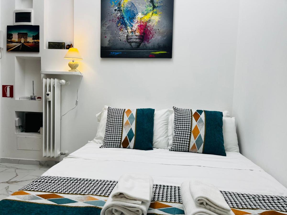 A&J San Pietro Suite Rome Luaran gambar